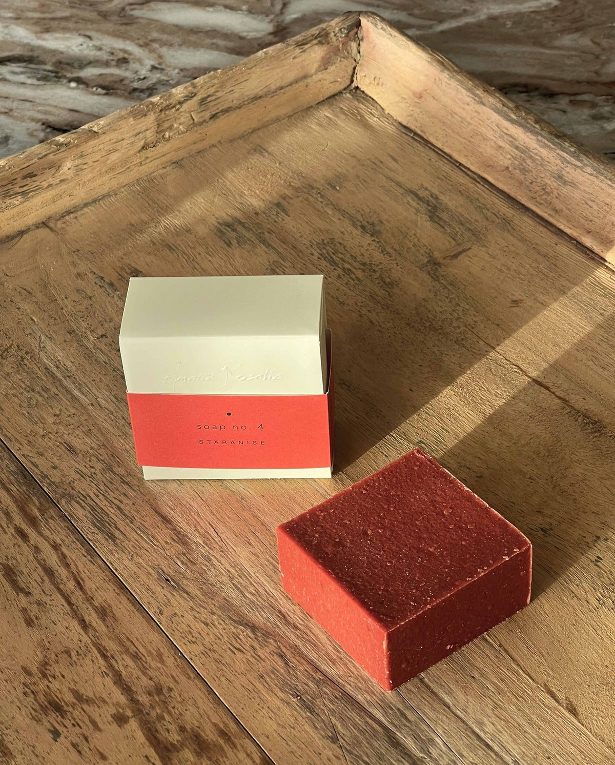 Savon n° 4 – Anis étoilé