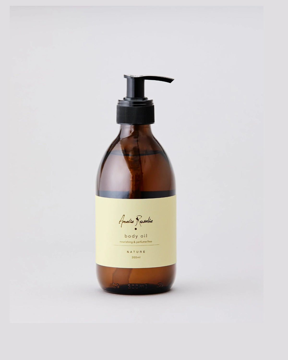 Huile pour le corps – Nature, 300 ml
