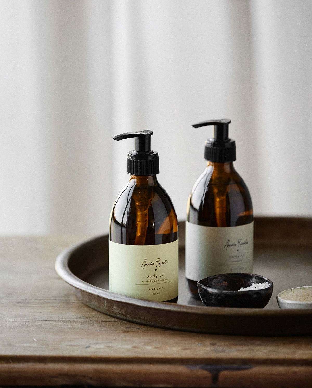Huile corps – Nature, 300 ml
