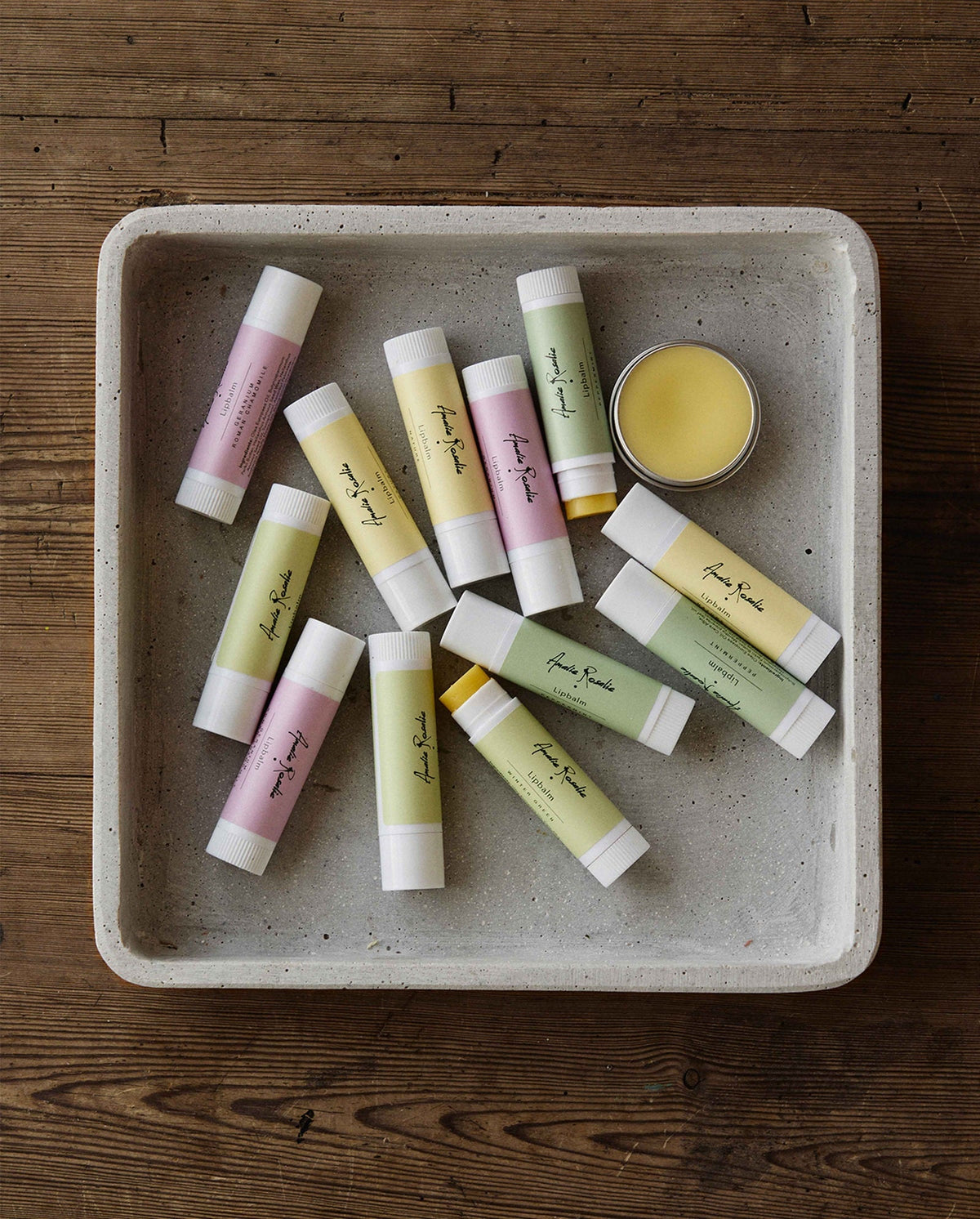 Baume à lèvres – Nature, 5ml
