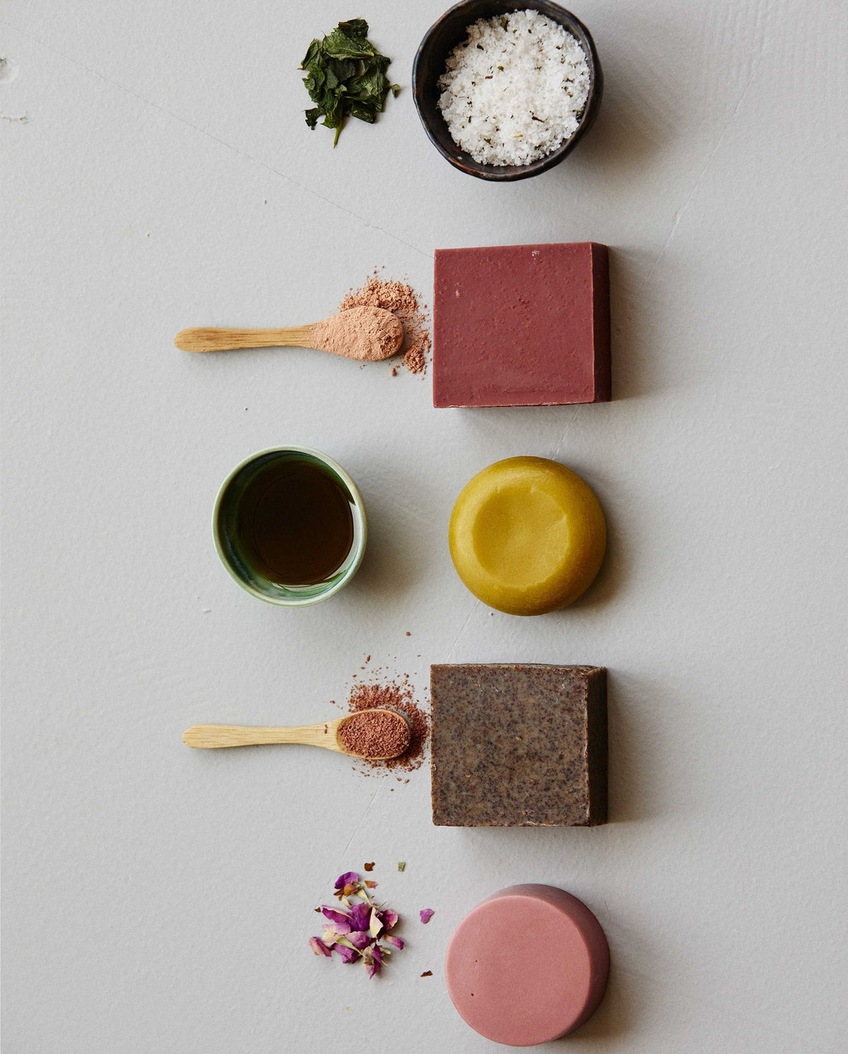 Après-shampooing solide n° 1 – argousier, beurre de cacao