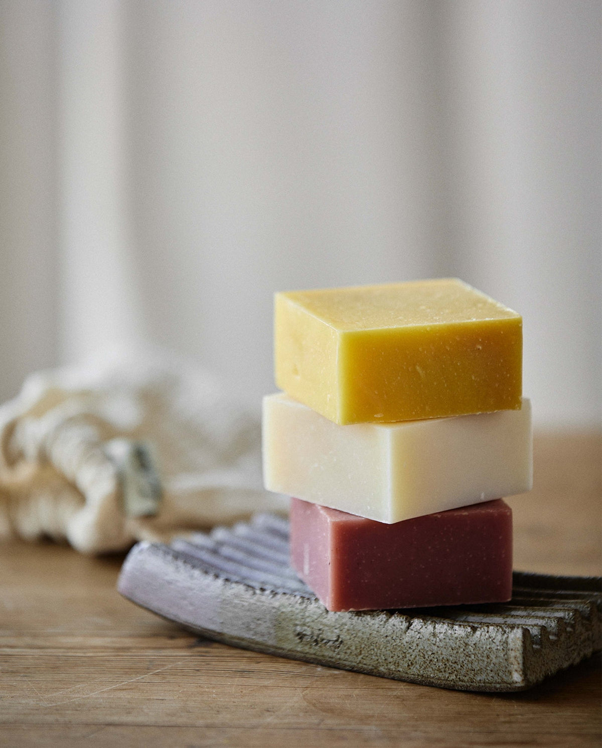 Savon n° 1 – lavande