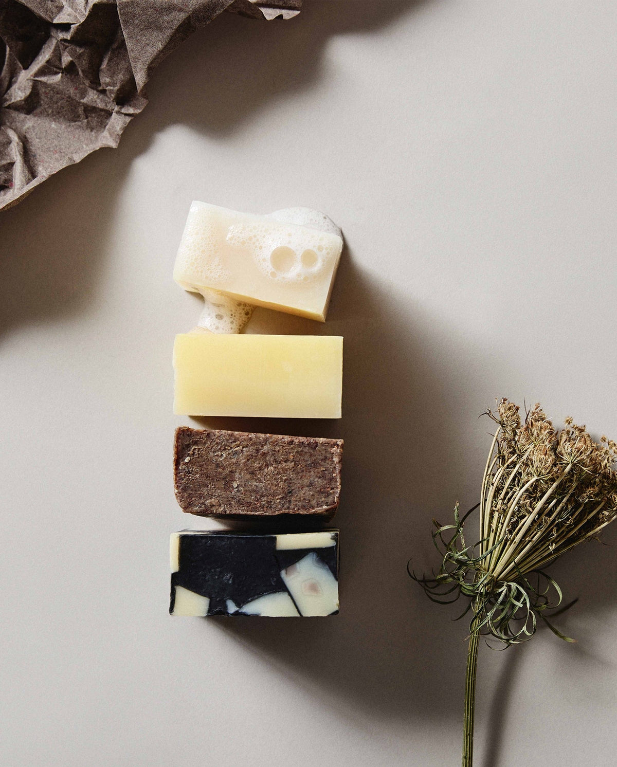 Savon n° 1 – lavande