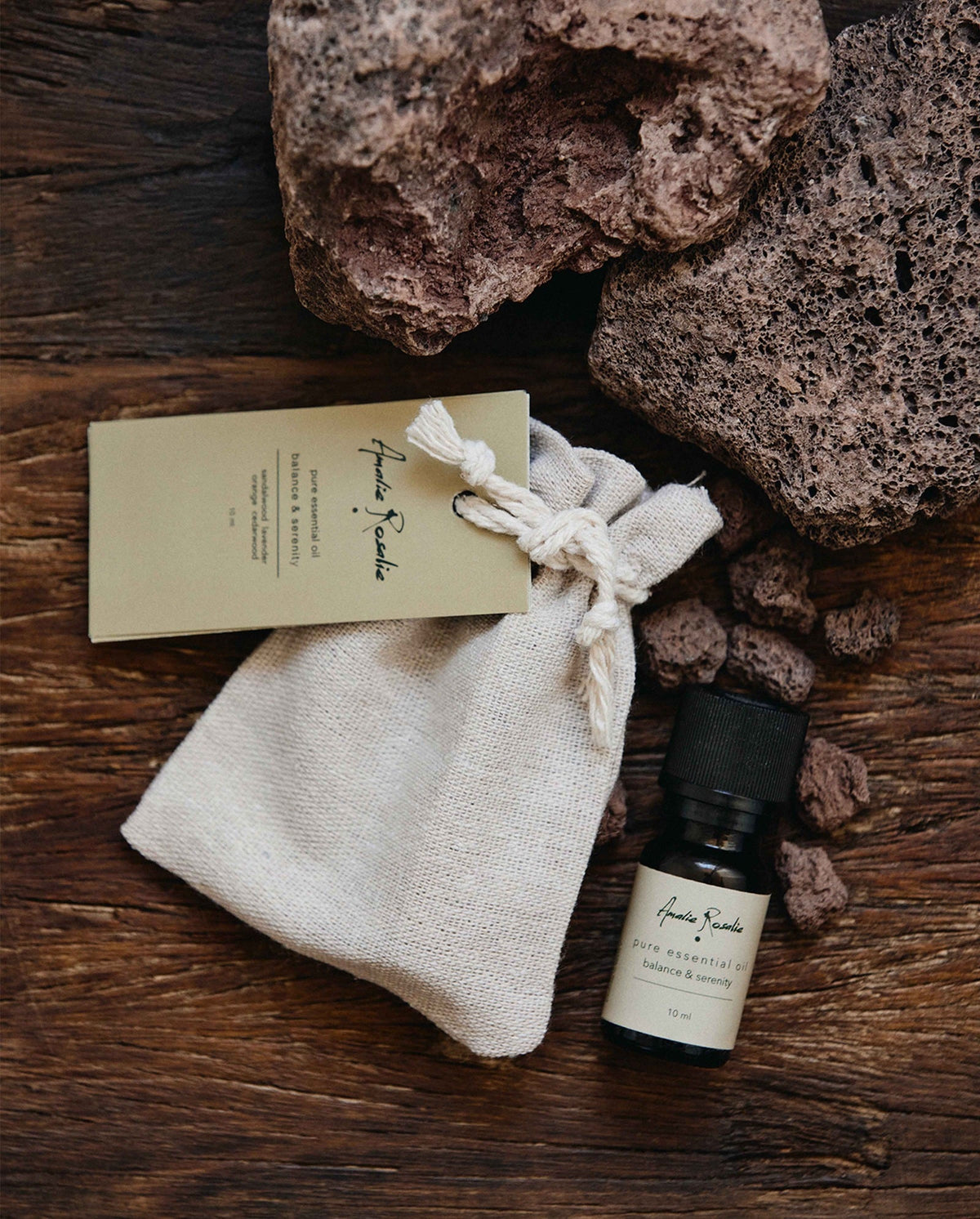 Huile essentielle pure – Balance & Serenity, 10 ml