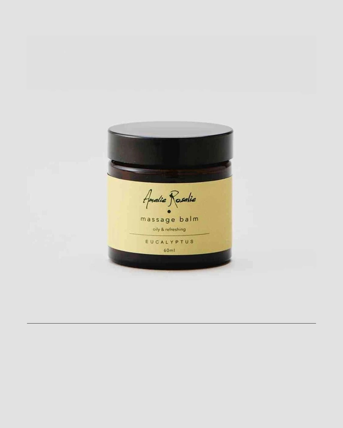 Baume de massage – eucalyptus, 60 ml