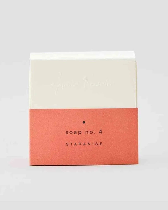 Savon n° 4 – anis étoilé