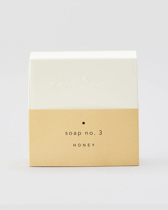 Savon n° 3 – miel