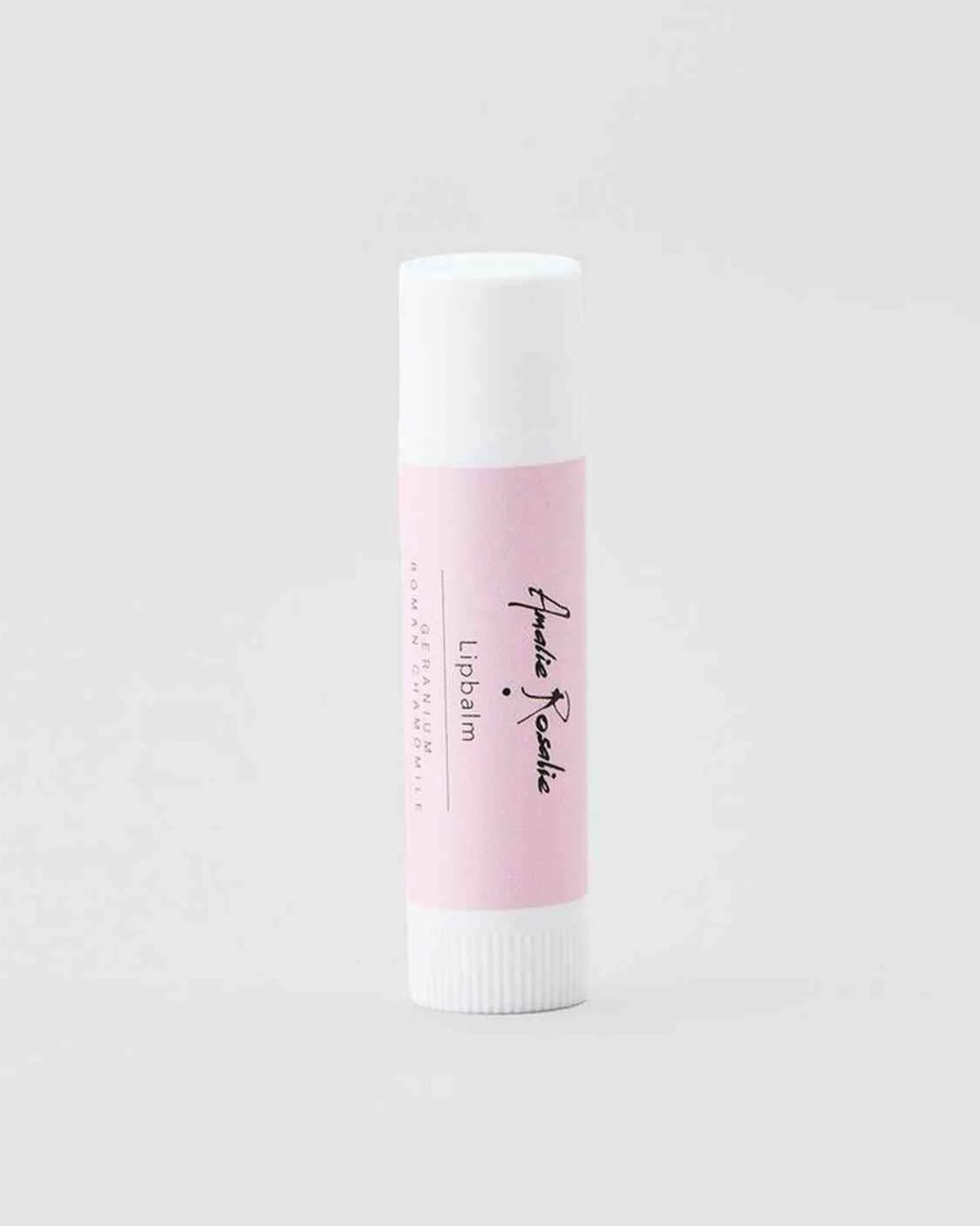 Baume à lèvres – géranium, camomille romaine, 5ml